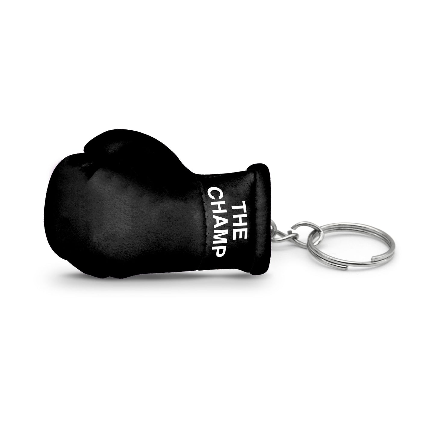 Mini Boxing Gloves & Keychain Set
