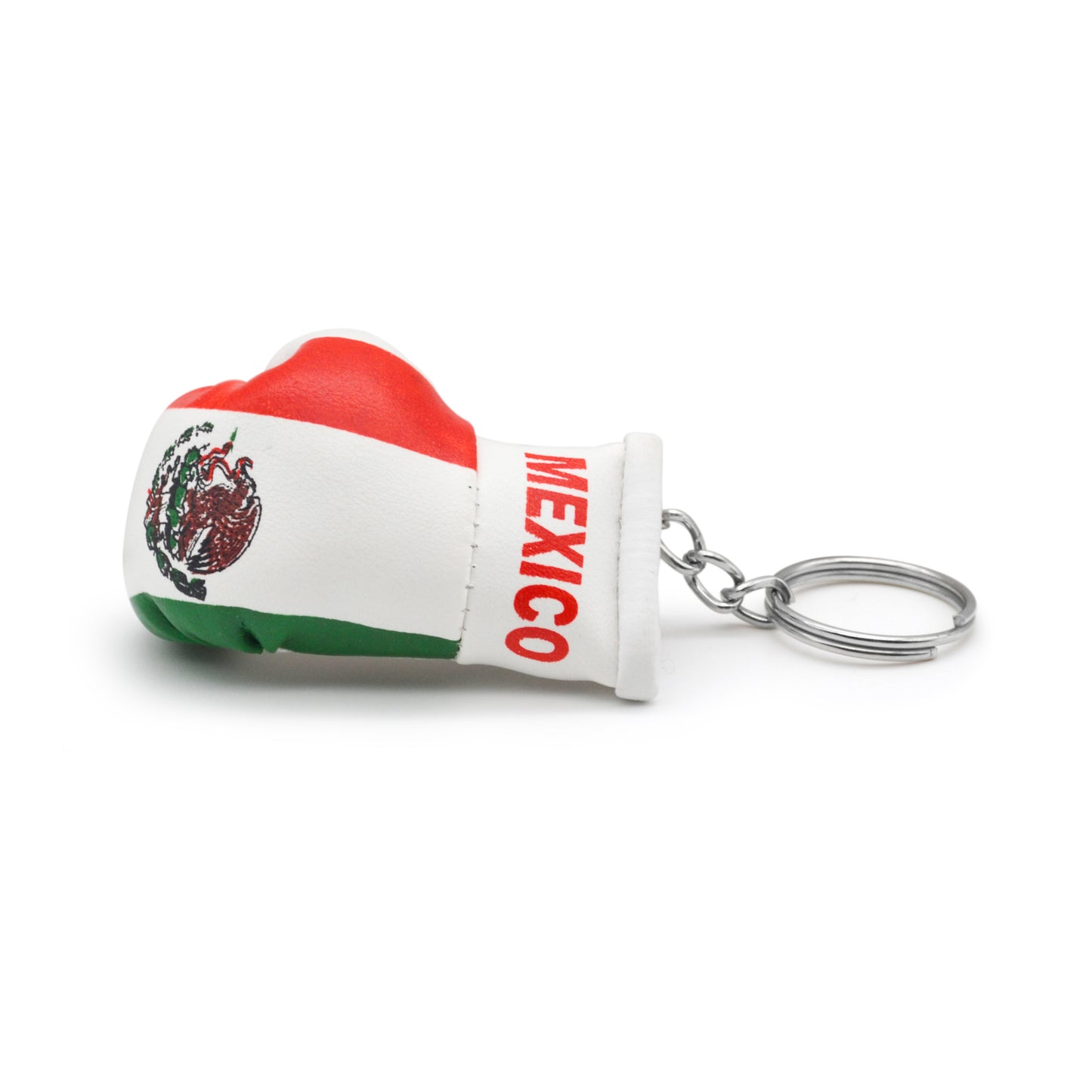 Mini Boxing Gloves & Keychain Set
