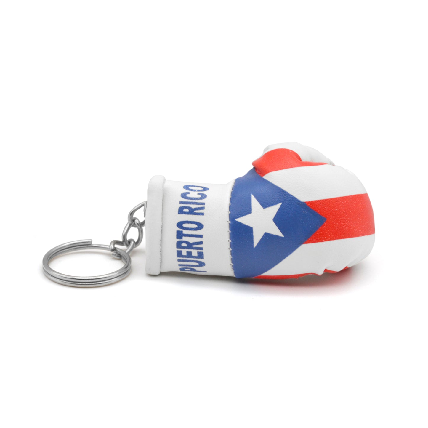 Mini Boxing Gloves & Keychain Set