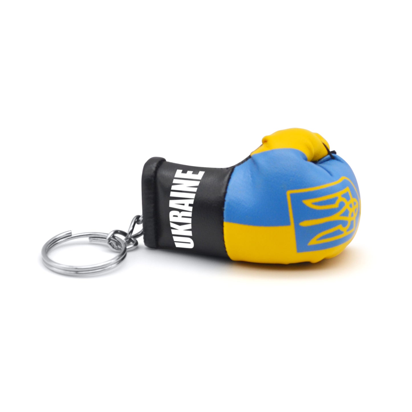 Mini Boxing Gloves & Keychain Set