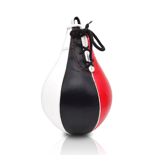 Genuine Leather Speed Bag