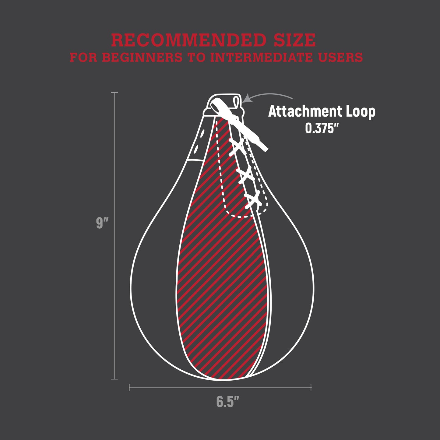 Genuine Leather Speed Bag